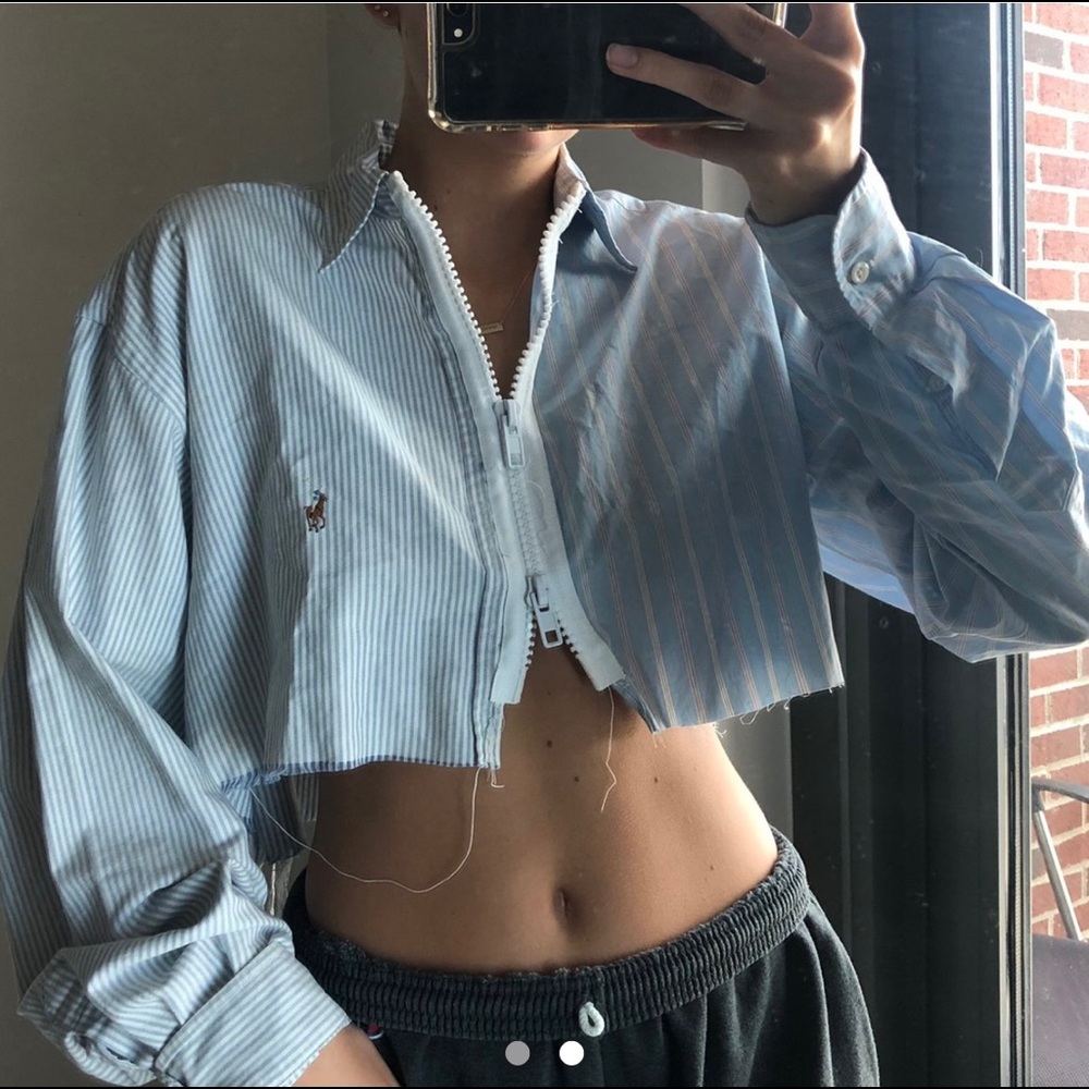 LF Zip-up Shirt